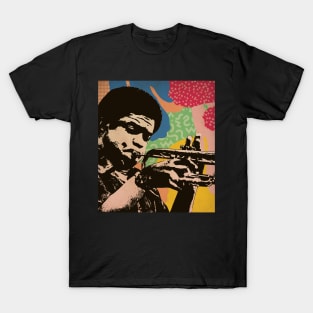 Vintage Poster - Freddie Hubbard Style T-Shirt